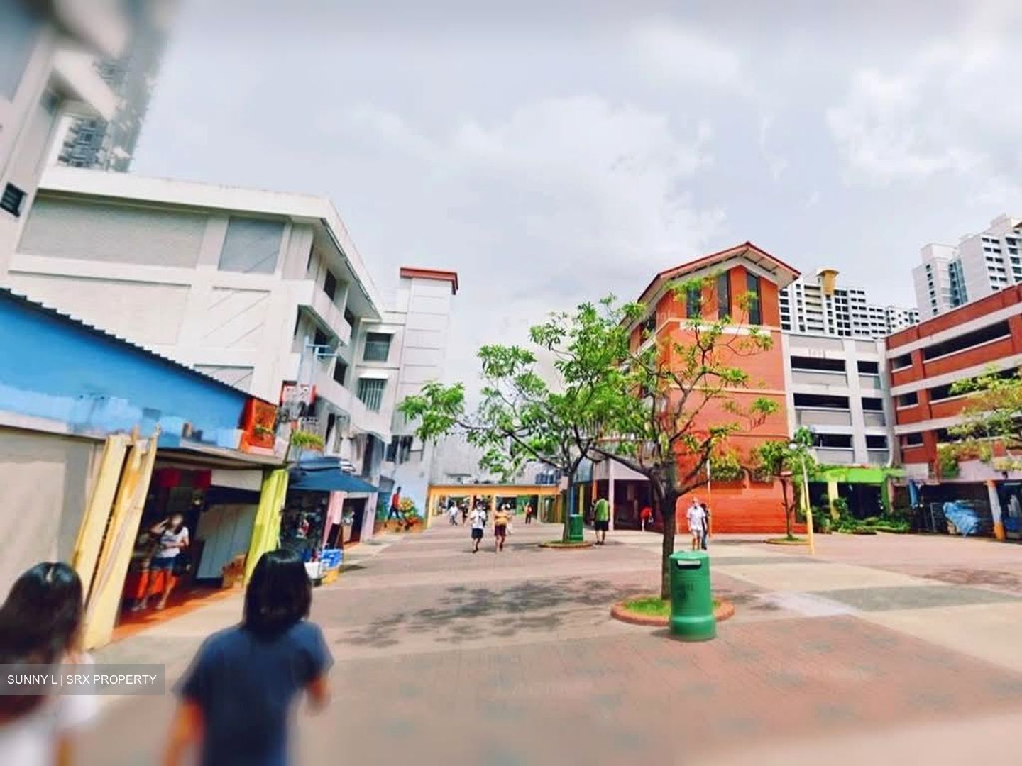 Ang Mo Kio Avenue 8 (D20), Shop House #567870351
